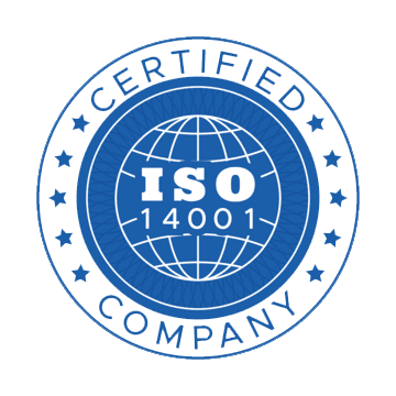 Certificación ISO 14001