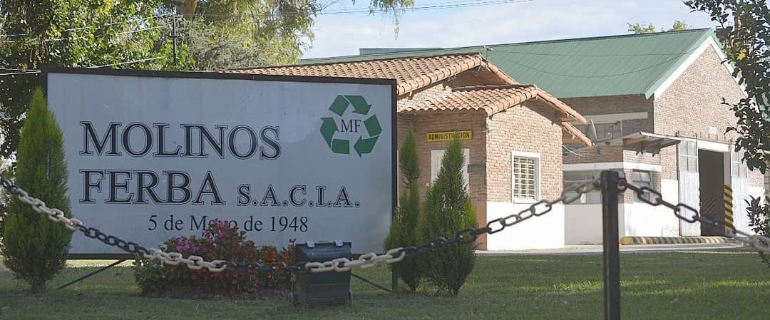 Leader company of laminated and float recycling in argentina.